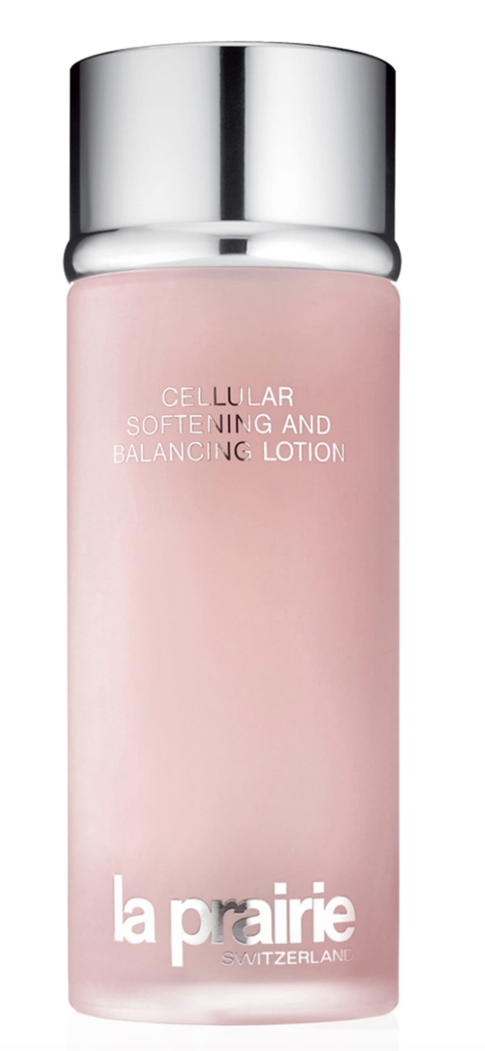 La Prairie balancing lotion 