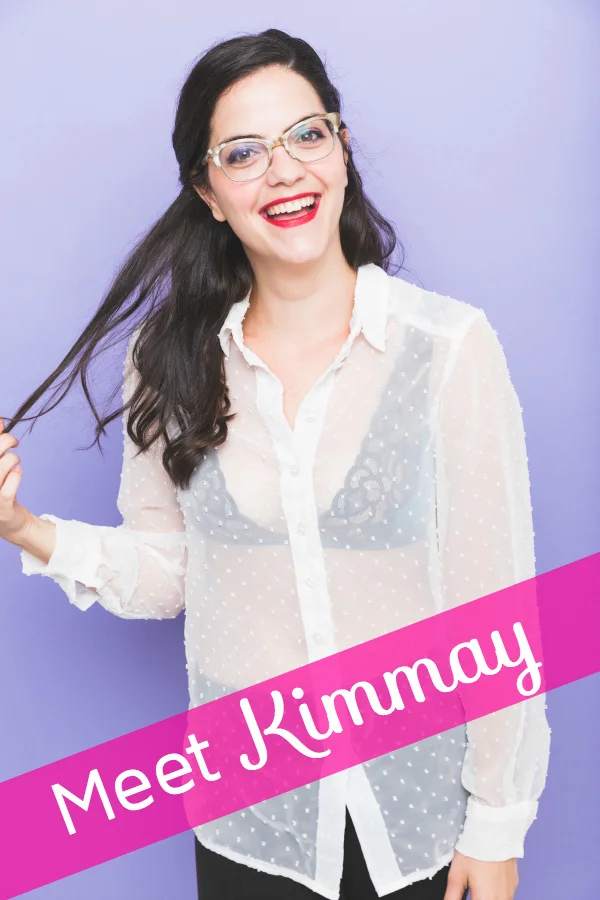Bra Fitting with Kimmay Caldwell featuring Gabrielle Ruiz