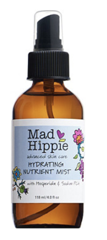 Mad Hippie hydrating nutrient mist 