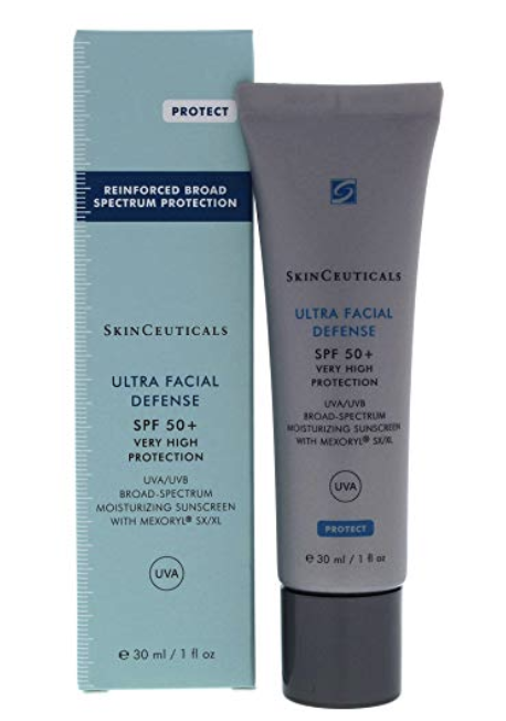 Skinceuticals protect ultra facial defense spf 50