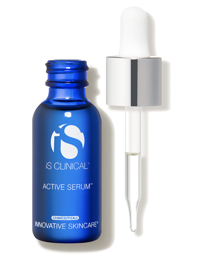 iS clinical Active serum