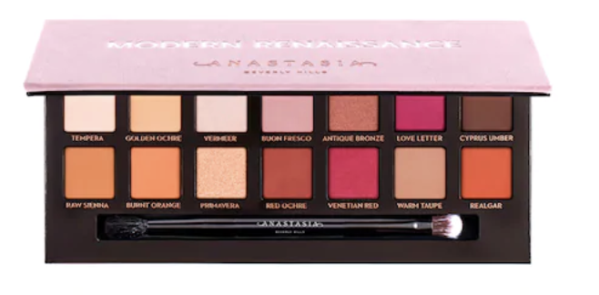 Anastasia Modern Renaissance Eye Shadow Palette