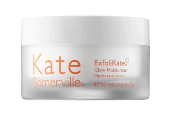 Kate Somerville exfolikate glow moisturizer 