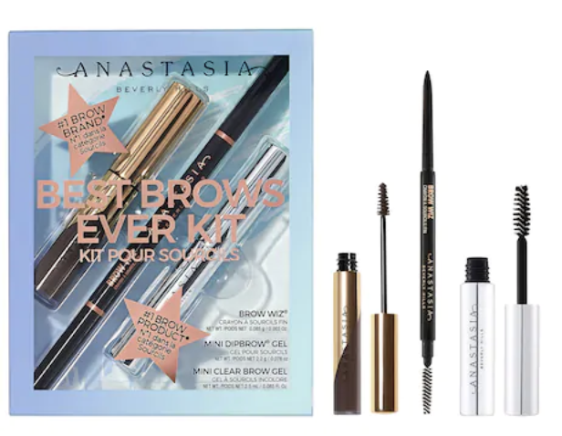 Anastasia Best Brows Ever Kit