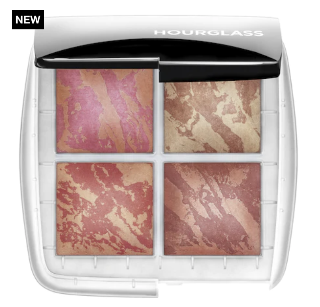 Hourglass Ambient Lighting blush Palette