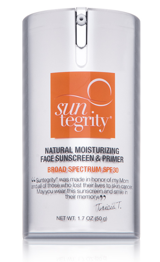 Suntegrity Moisturizing Face Sunscreen 5 in 1