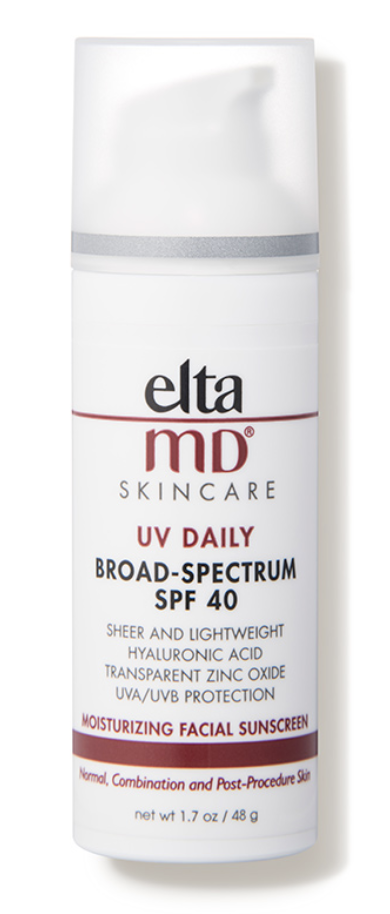 EltaMD UV Daily Broad-Spectrum SPF 40 sunscreen