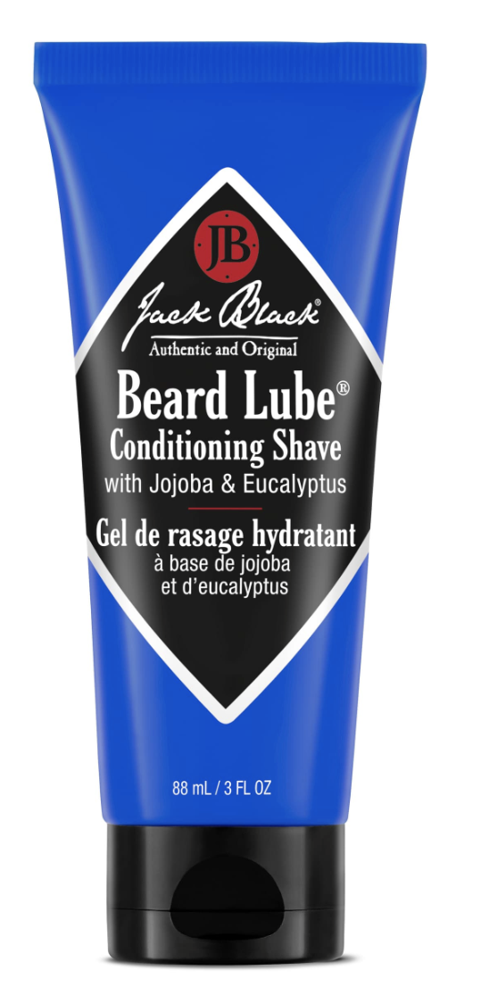 JackBlack beard lube aftershave 