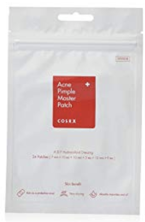 cosRX acne pimple master patches
