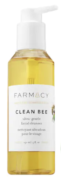Farmacy Clean Bee Ultra Gentle Facial Cleanser