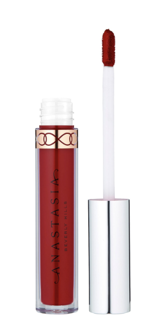 Anastasia liquid lip in American doll 