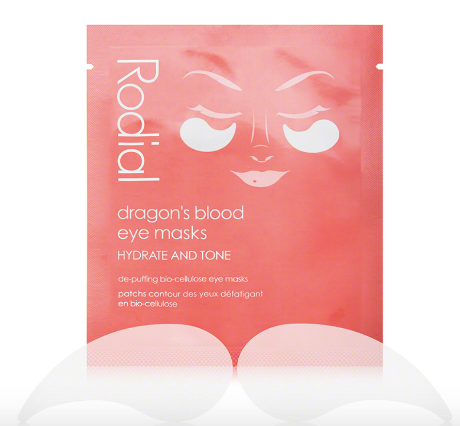 Rodial Dragons blood under eye patches 