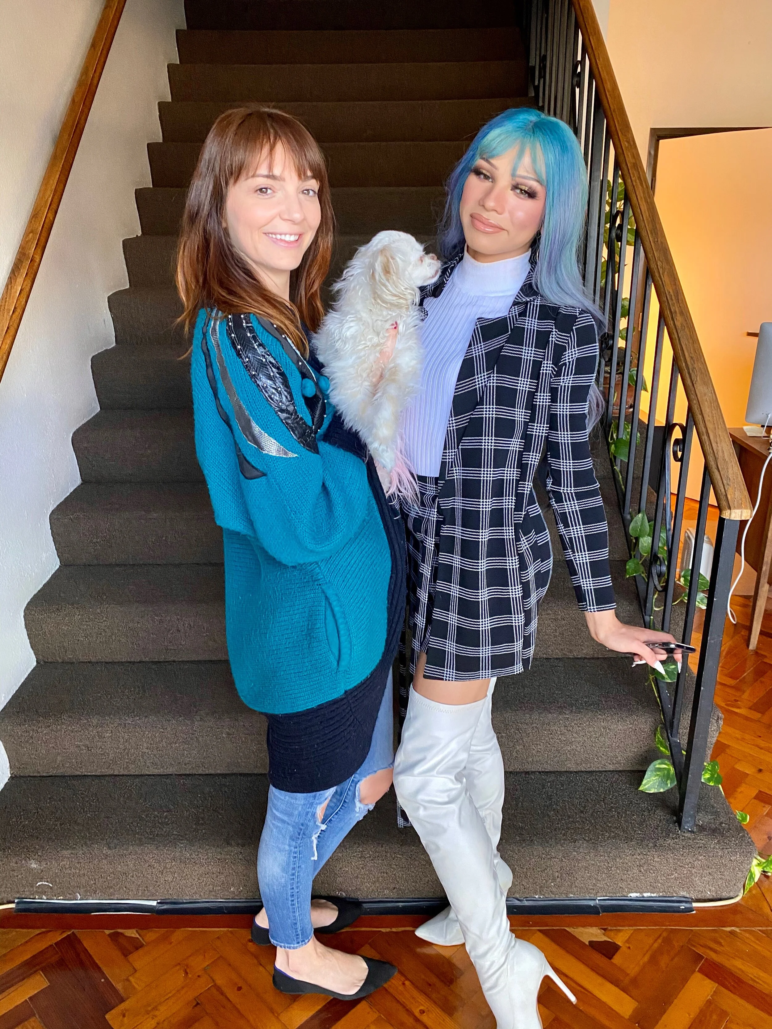 The Art of Transformation with Clawdeena Episode Guide