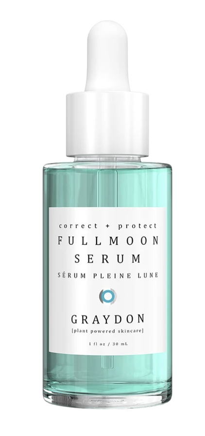 Graydon Skincare Fullmoon serum 