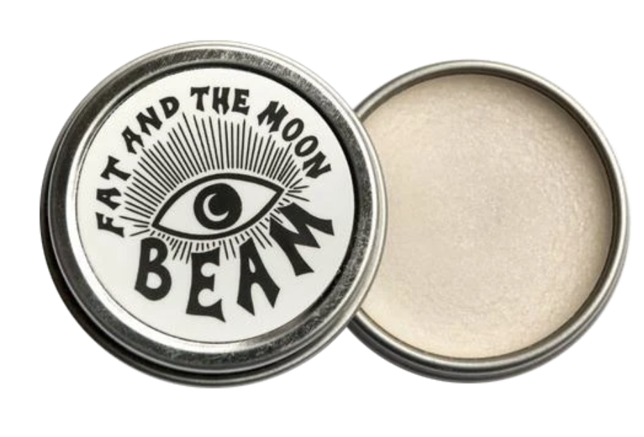 Fat and the moon highlighter in beam 
