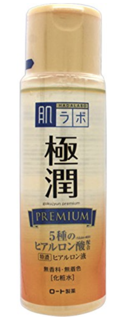 Hadalabo JAPAN Skin Institute Gokujun premium hyaluronic solution