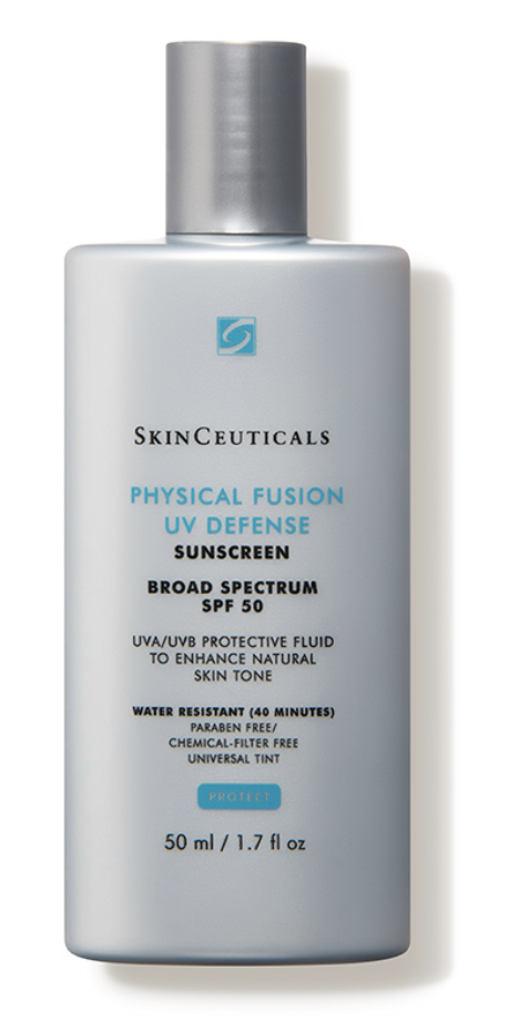 Skinceuticals Physical Fusion UV Defense SPF 50 sunscreen