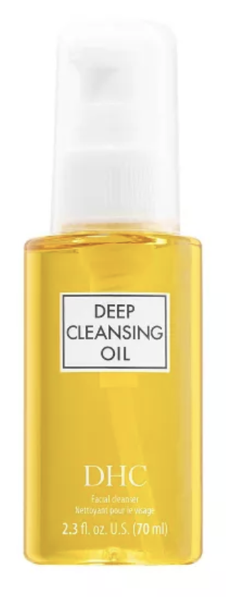 DHC deep cleansing oil