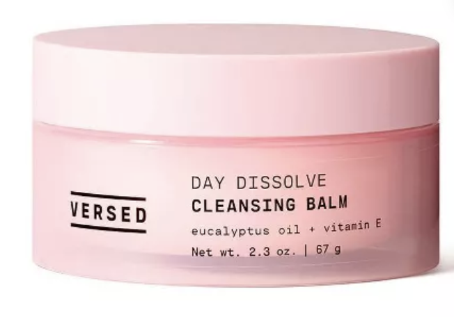 Versed day dissolving cleansing balm