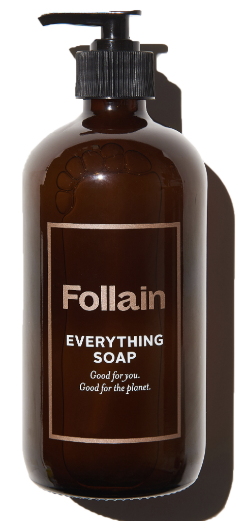 Follain everything soap