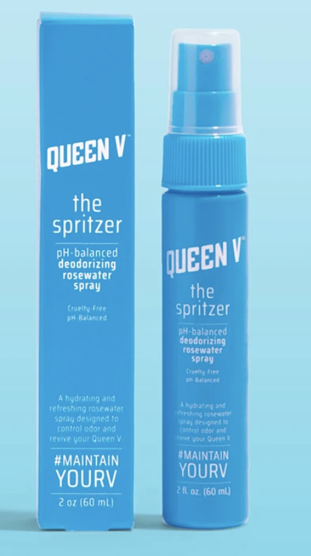 Queen V The Spritzer