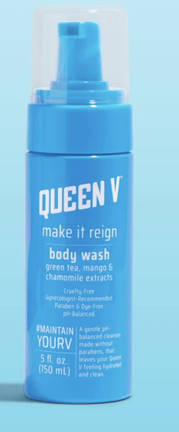 Queen V Make it Reign Body wash 