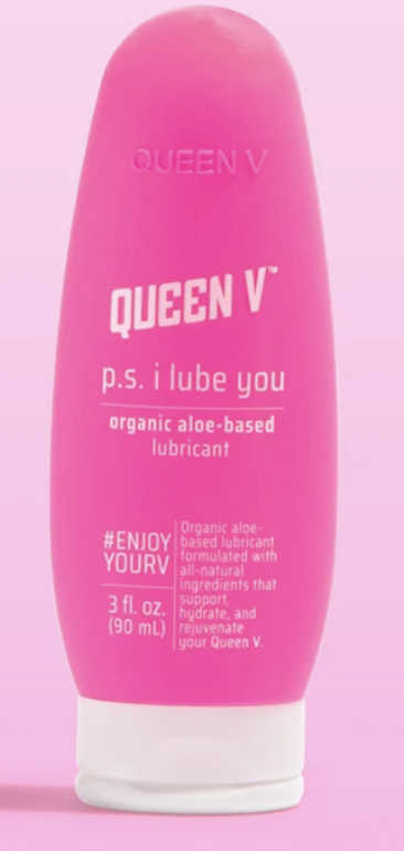 Queen V Ps I lube you 