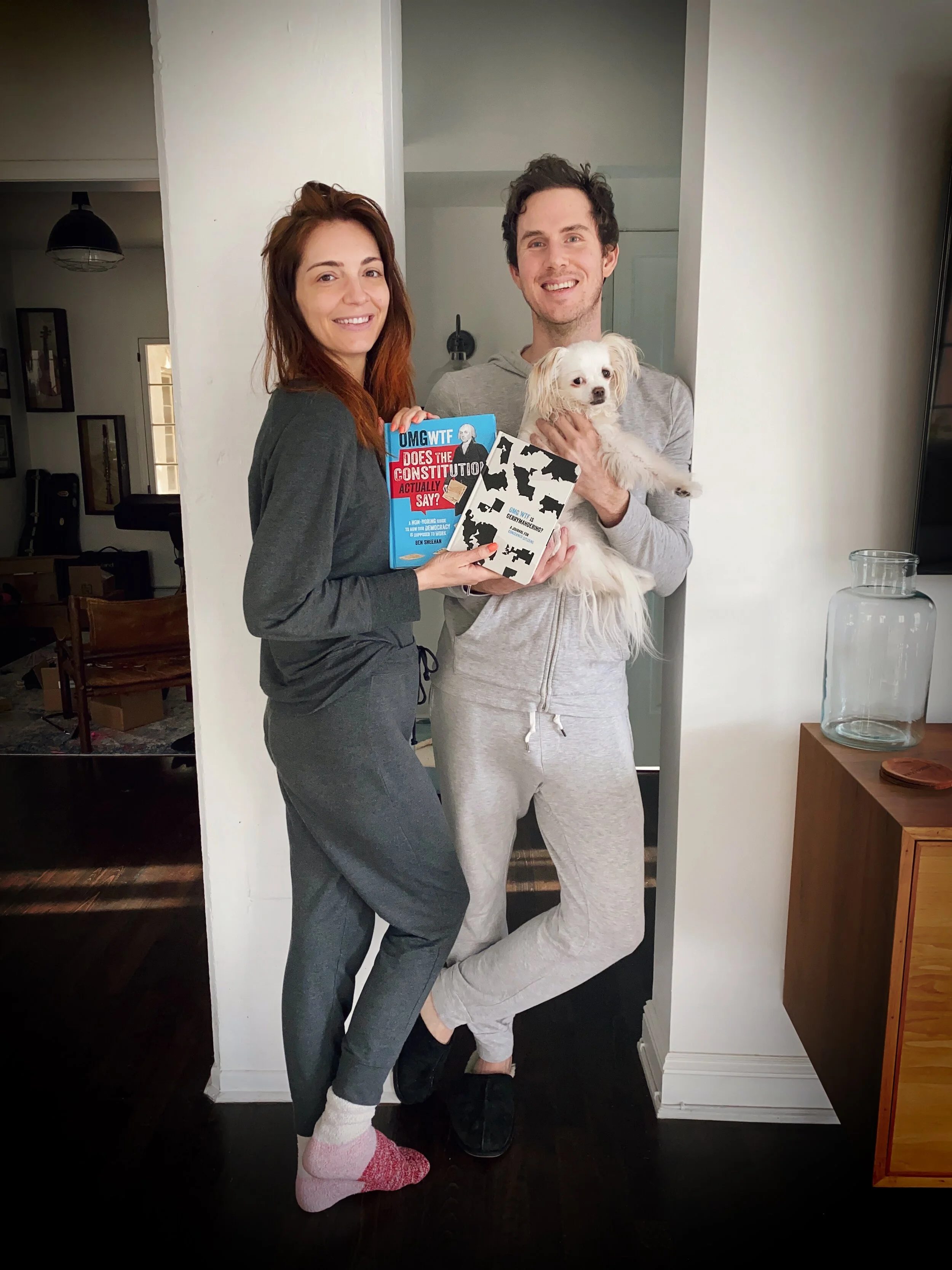 Oil Cleansing & the Constitution with Ben Sheehan episode guide