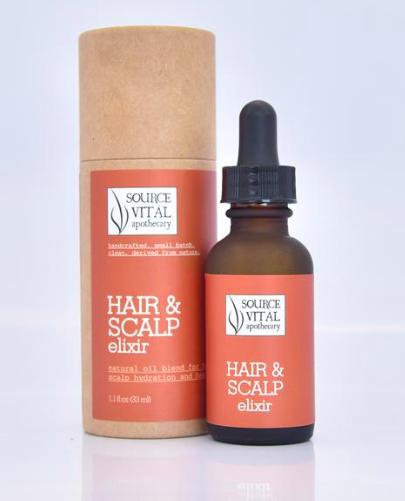 Hair and Scalp Elixir