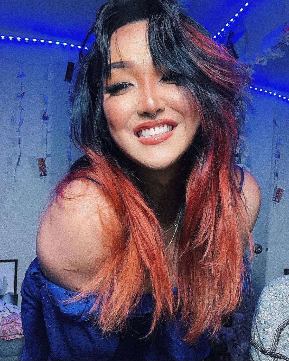 Tik Toktober- Lipgloss and Mantras with Aliya Grace Episode Guide