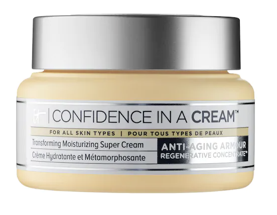 It Cosmetics confidence in a cream 