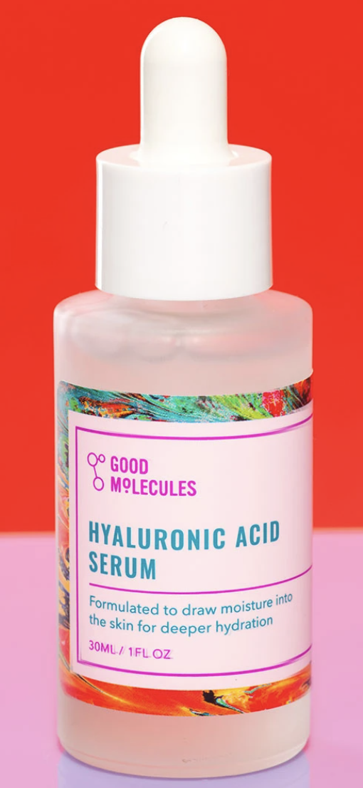 Good molecules hyaluronic acid serum 