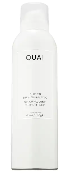 Ouai Super dry shampoo 