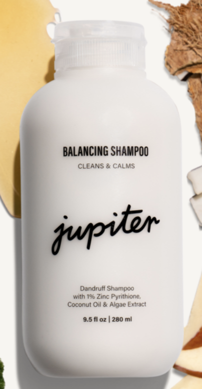 Jupiter Hair Balancing Shampoo