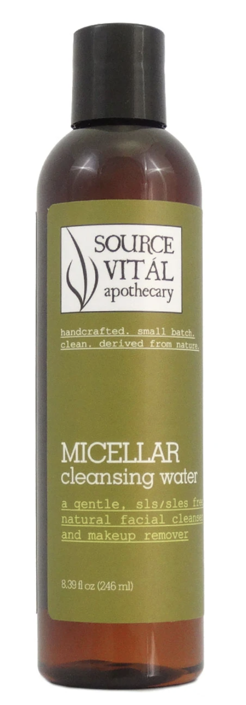 Source Vital Apothecary Micellar Water