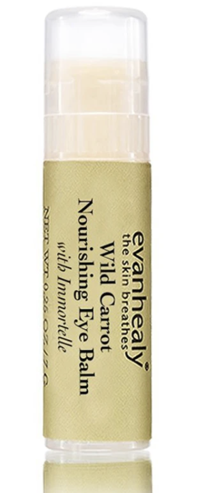 Evan Healy wild carrot eye balm