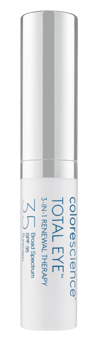 Color science Total Eye 3-in-1 Renewal Therapy SPF 35