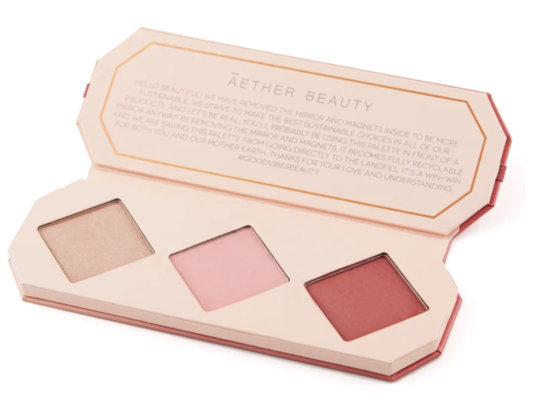 Aether beauty blush palette 