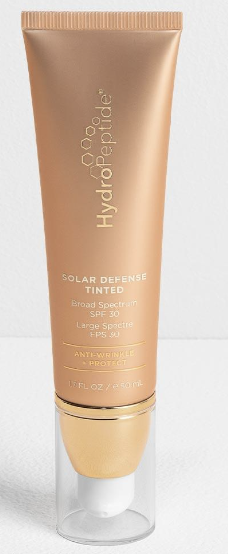 Hydropeptide Solar Defense Tinted SPF 30