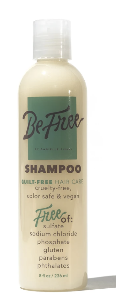 Be Free Shampoo 