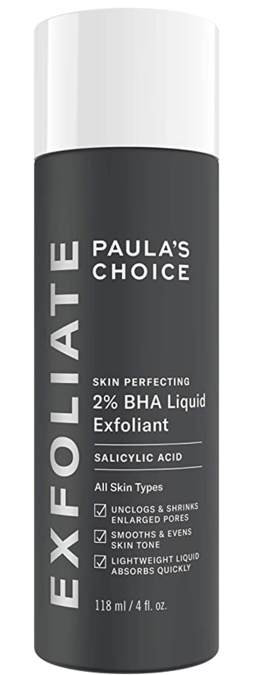 Paula’s Choice Skin Perfecting 2% BHA Liquid Exfoliant 