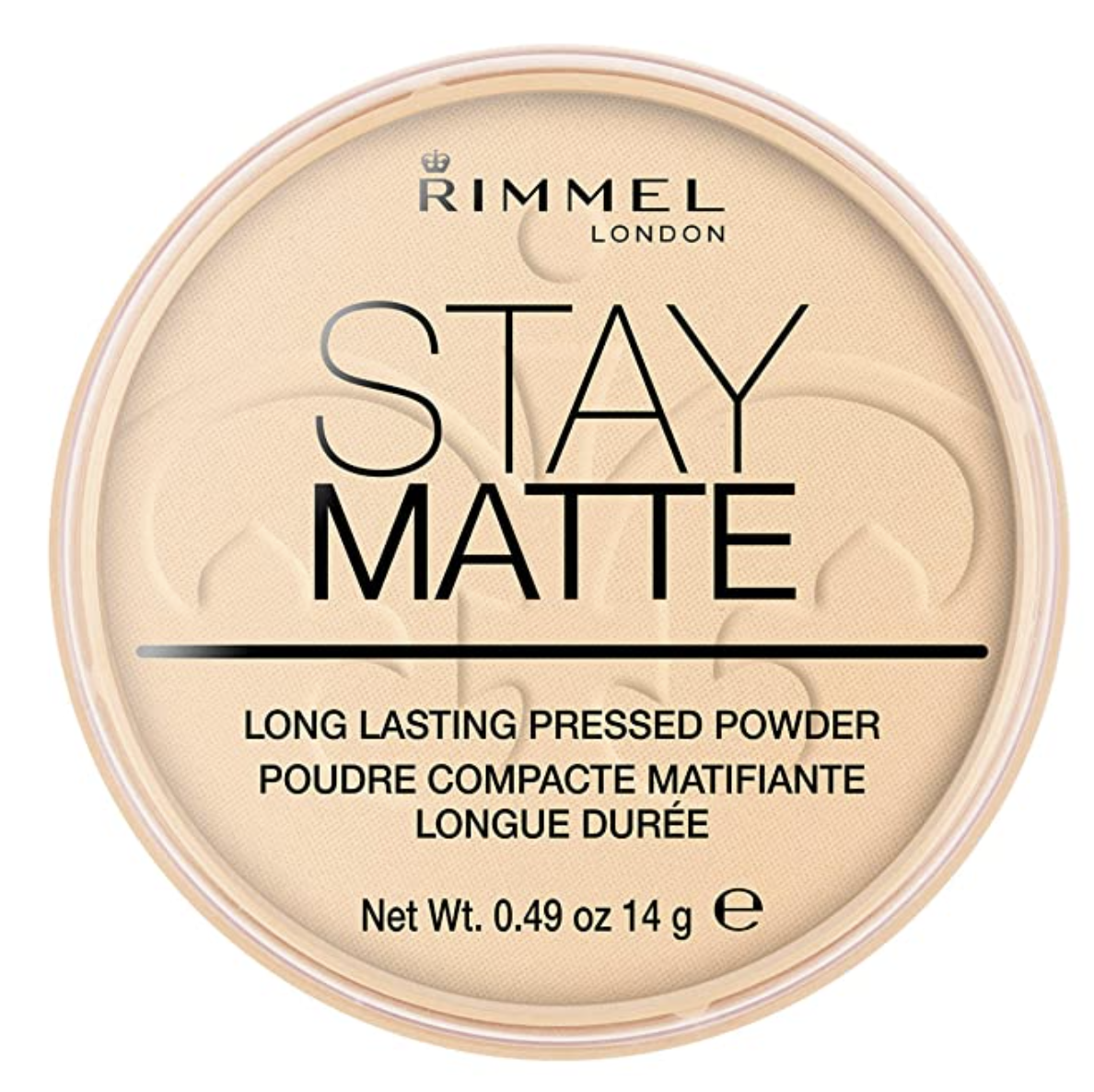 Rimmel Stay Matte Powder 