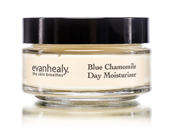 Evan Healy blue chamomile moisturizer