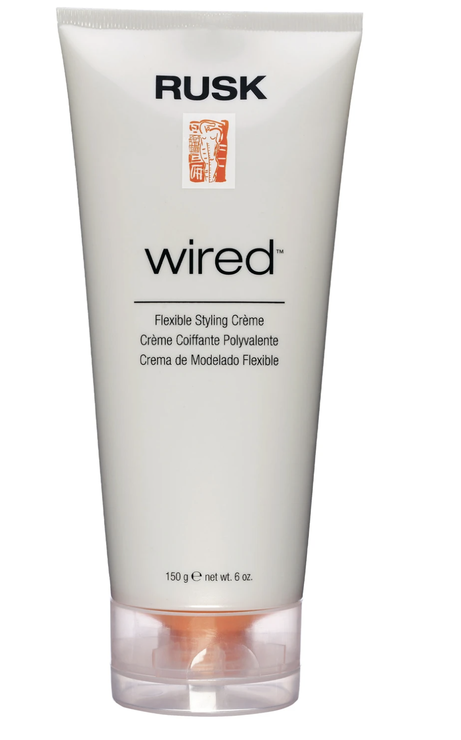 Rusk Wired Flex Styling Creme