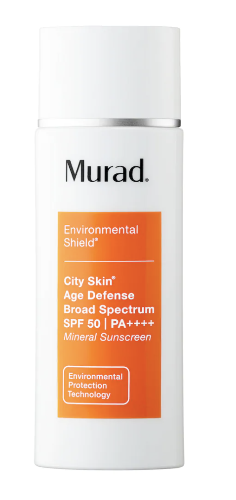 Murad City Skin Age Defense Broad Spectrum SPF 50