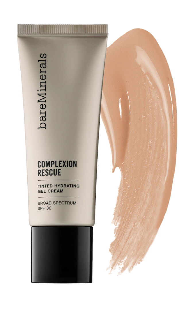 Bare minerals complexion rescue tinted moisturizer