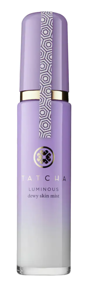 Tatcha luminous dewy skin mist 