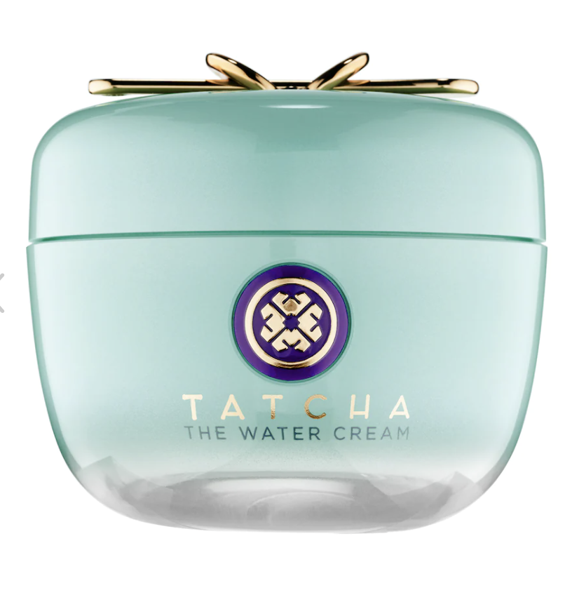 Tatcha water cream 