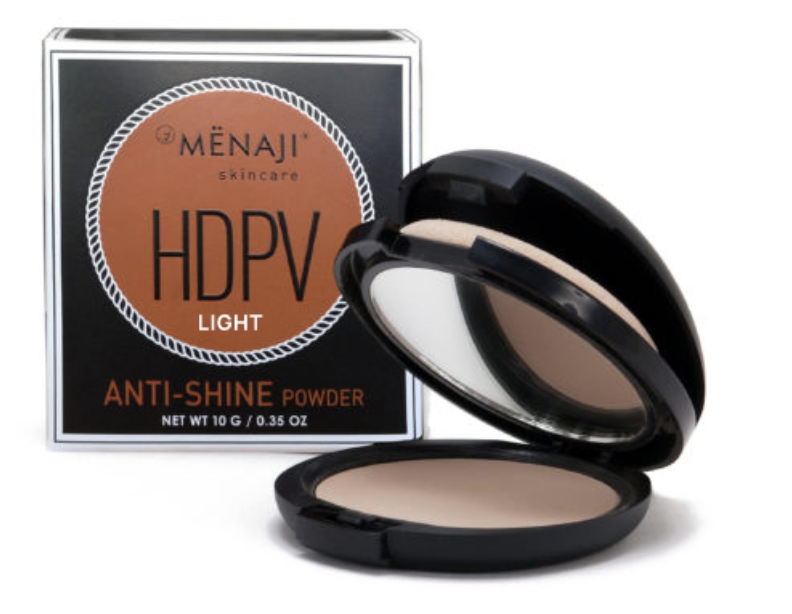 Mënaji High Definition Anti-Shine Face Powder