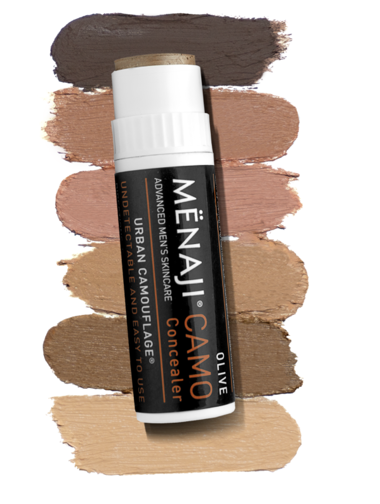 Mënaji camouflage concealer 